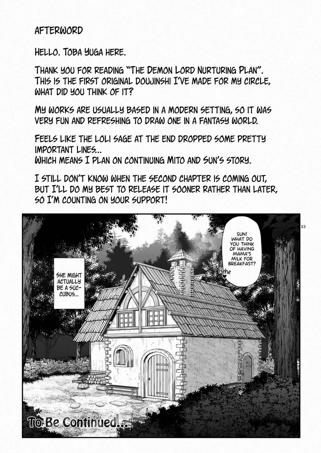 Page 32 Chapter 1 Maou Ikusei Keikaku