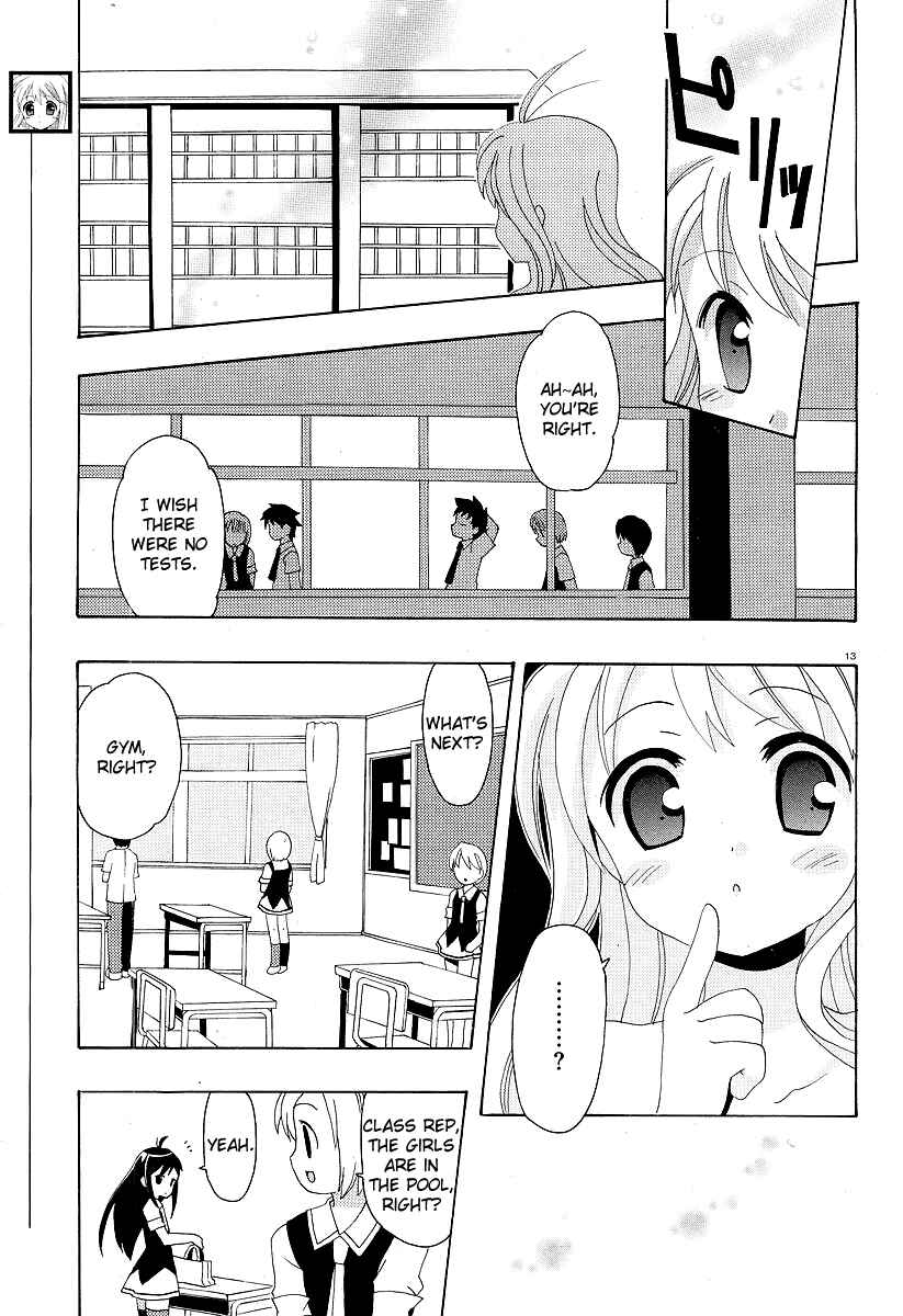 Page 15 Chapter 2 Yururizumu