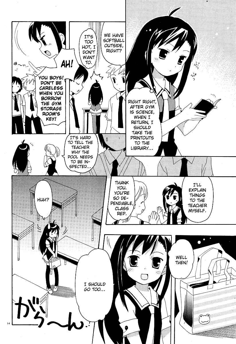 Page 16 Chapter 2 Yururizumu