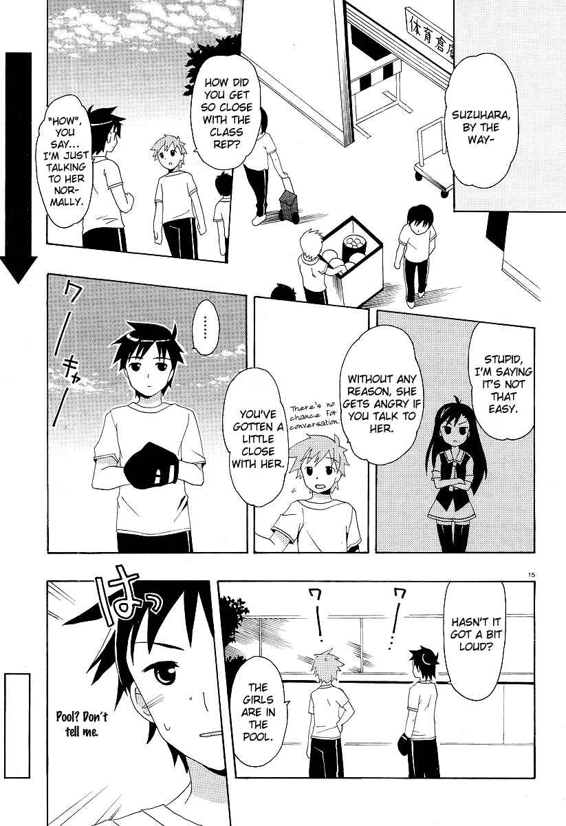 Page 17 Chapter 2 Yururizumu
