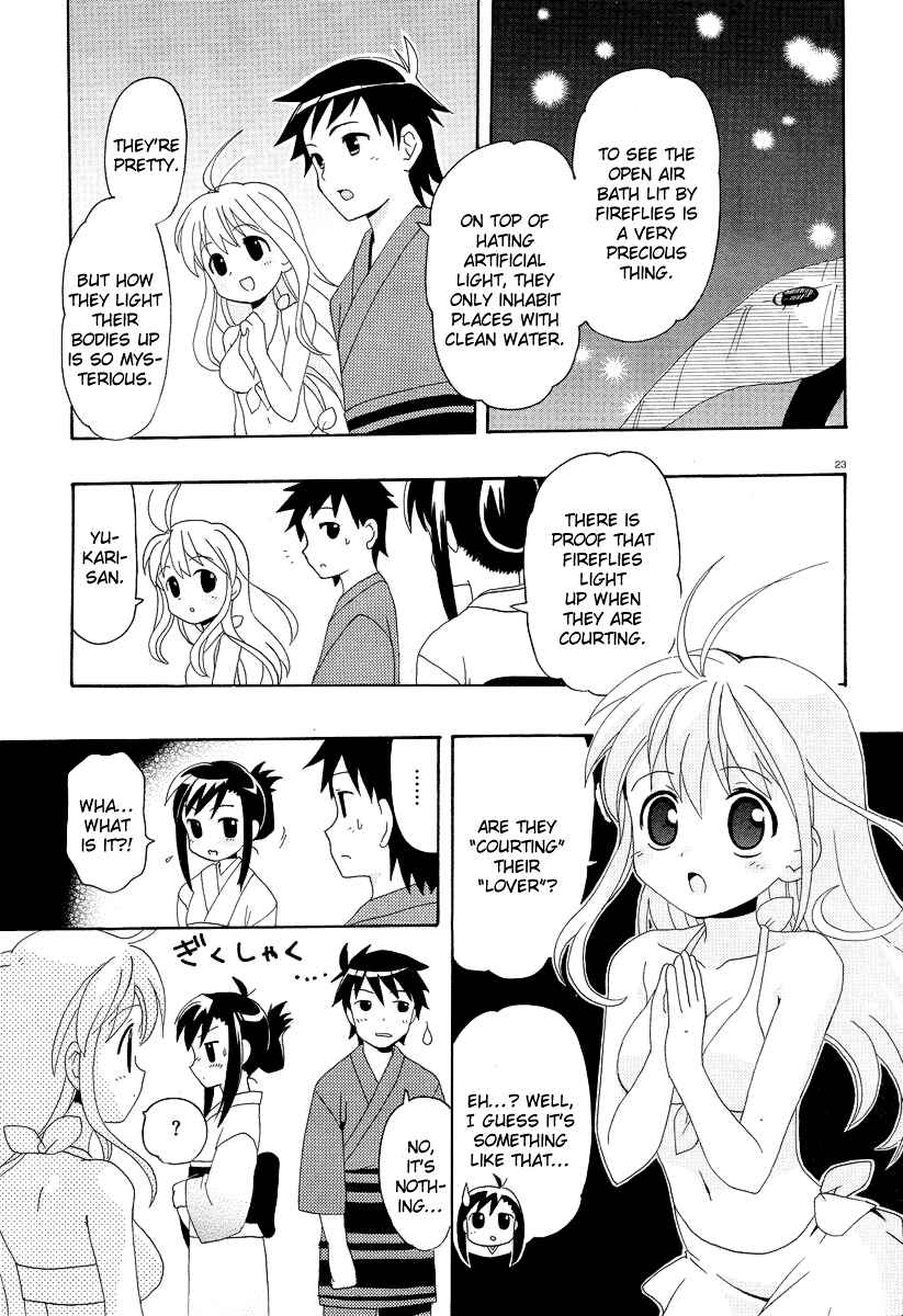 Page 24 Chapter 3 Yururizumu