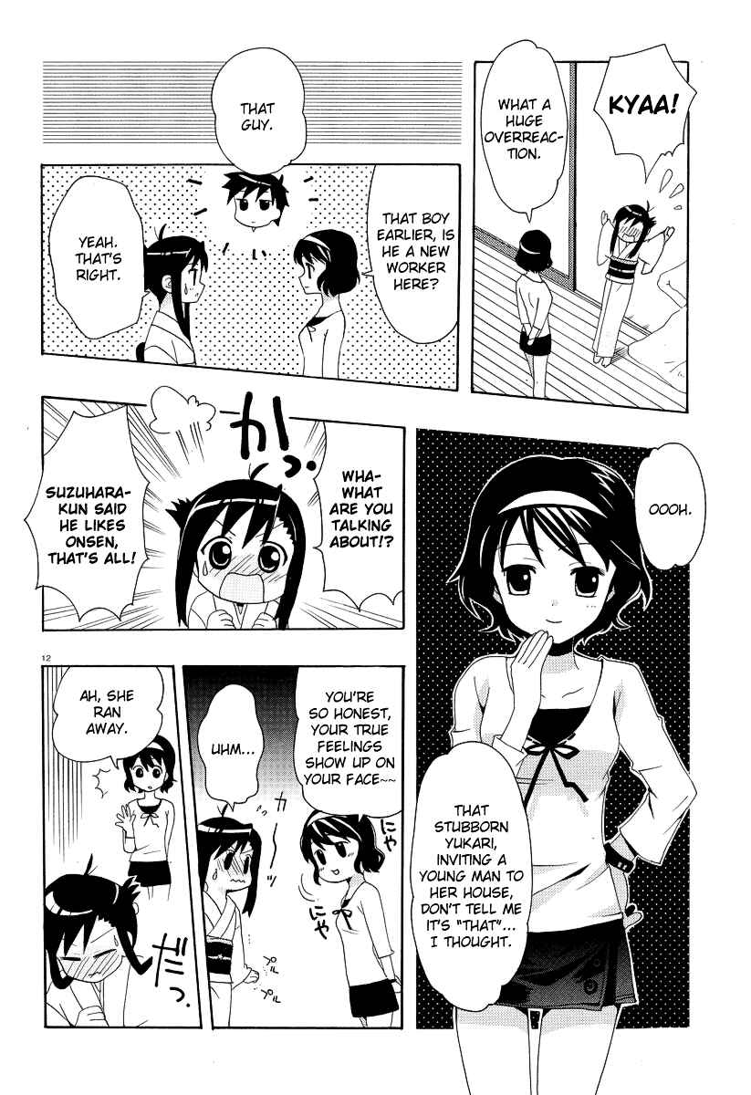 Page 14 Chapter 4 Yururizumu