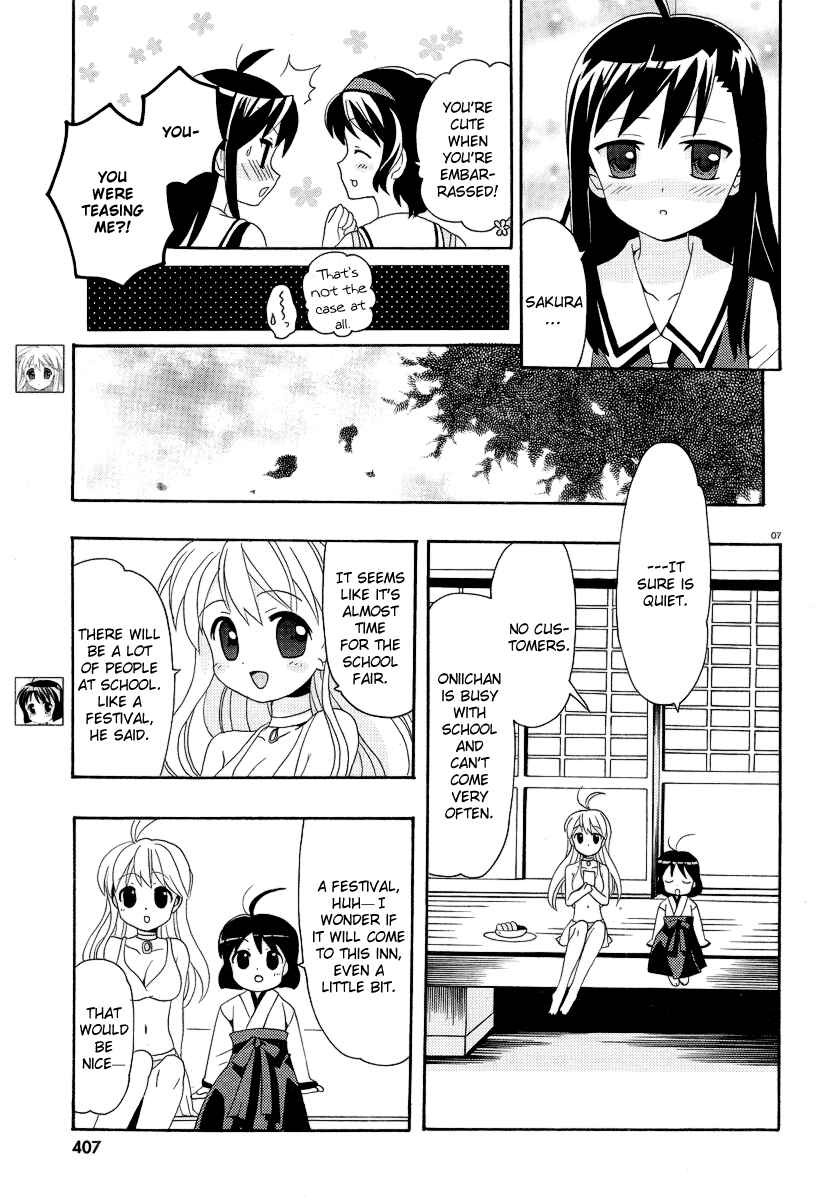Page 10 Chapter 5 Yururizumu