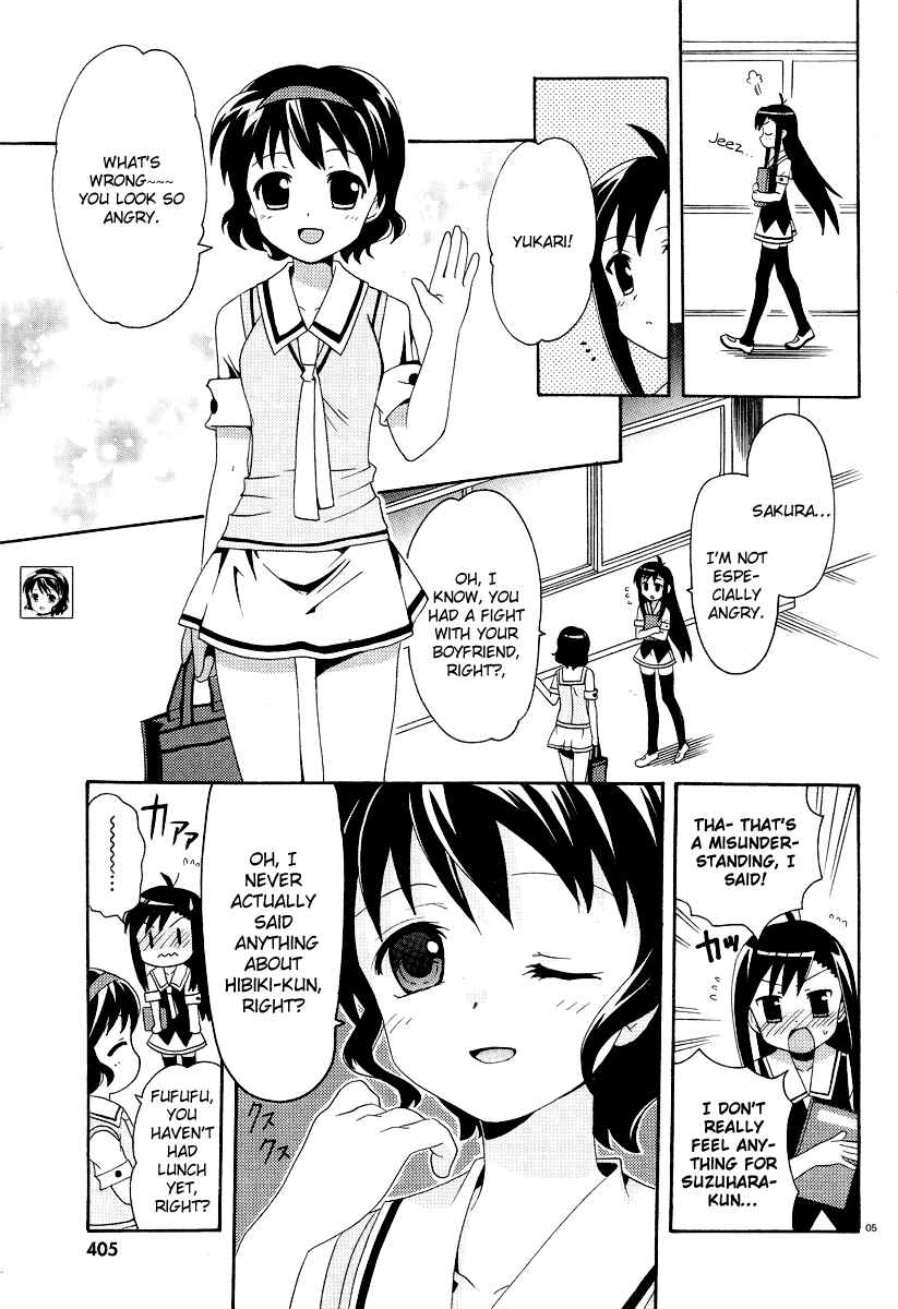 Page 8 Chapter 5 Yururizumu