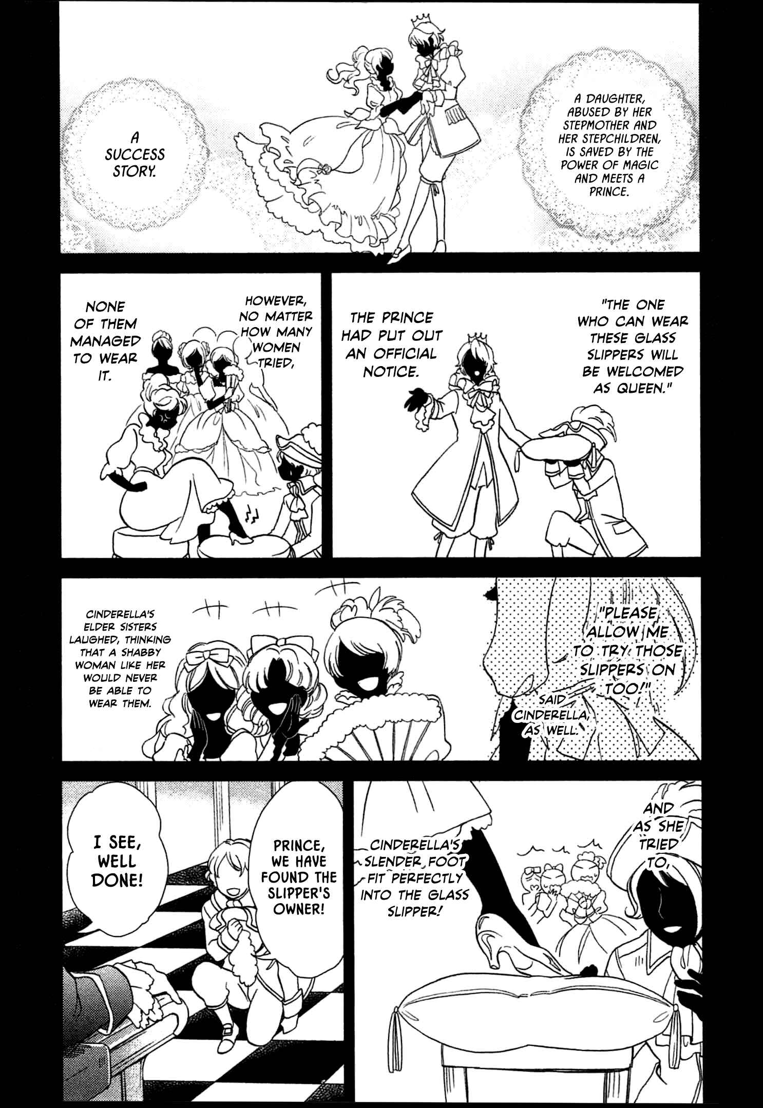 Page 14 Chapter 1 Ranshi no Kuni no Alice