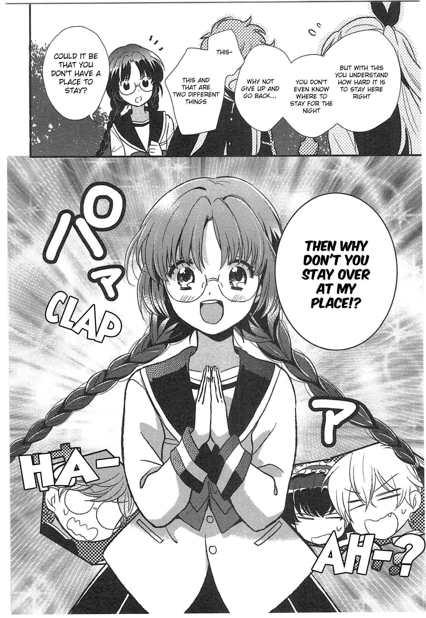 Page 22 Chapter 3 Ranshi no Kuni no Alice