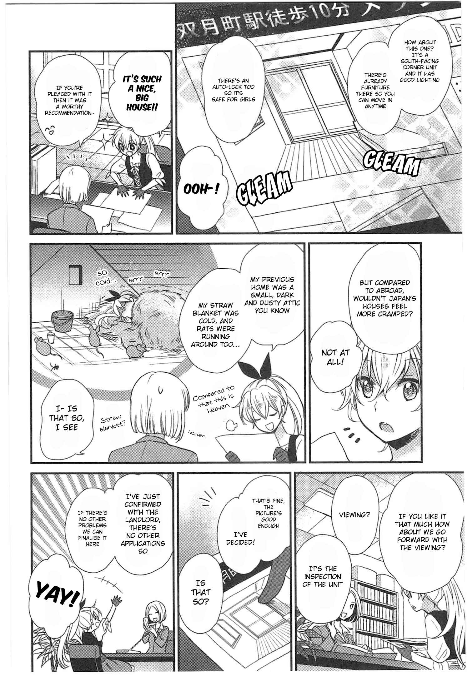 Page 6 Chapter 3 Ranshi no Kuni no Alice