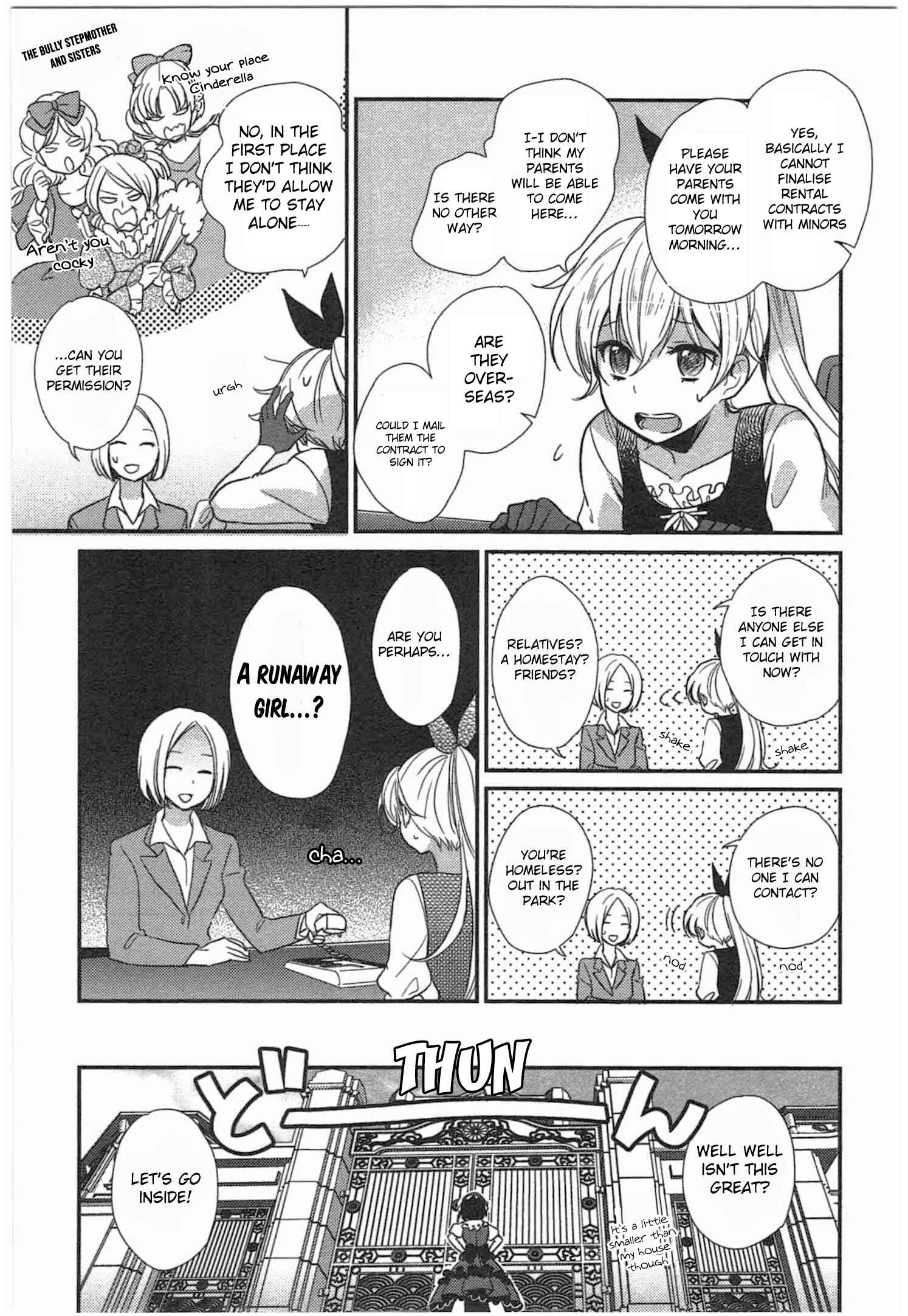 Page 9 Chapter 3 Ranshi no Kuni no Alice