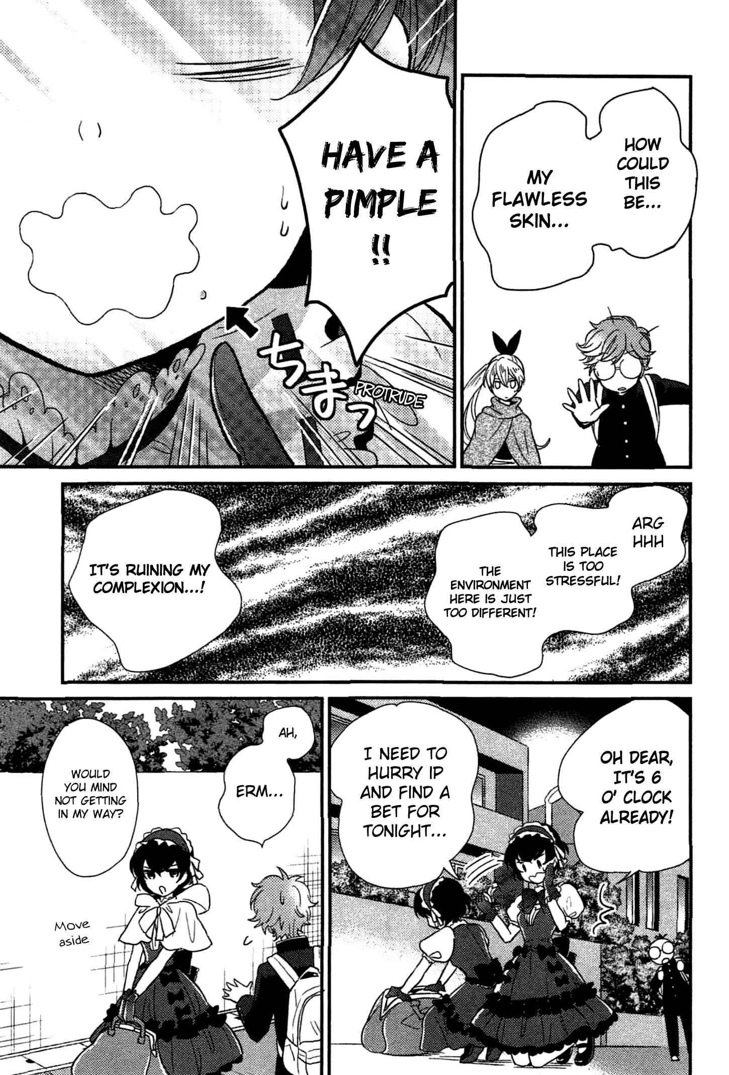 Page 21 Chapter 2 Ranshi no Kuni no Alice