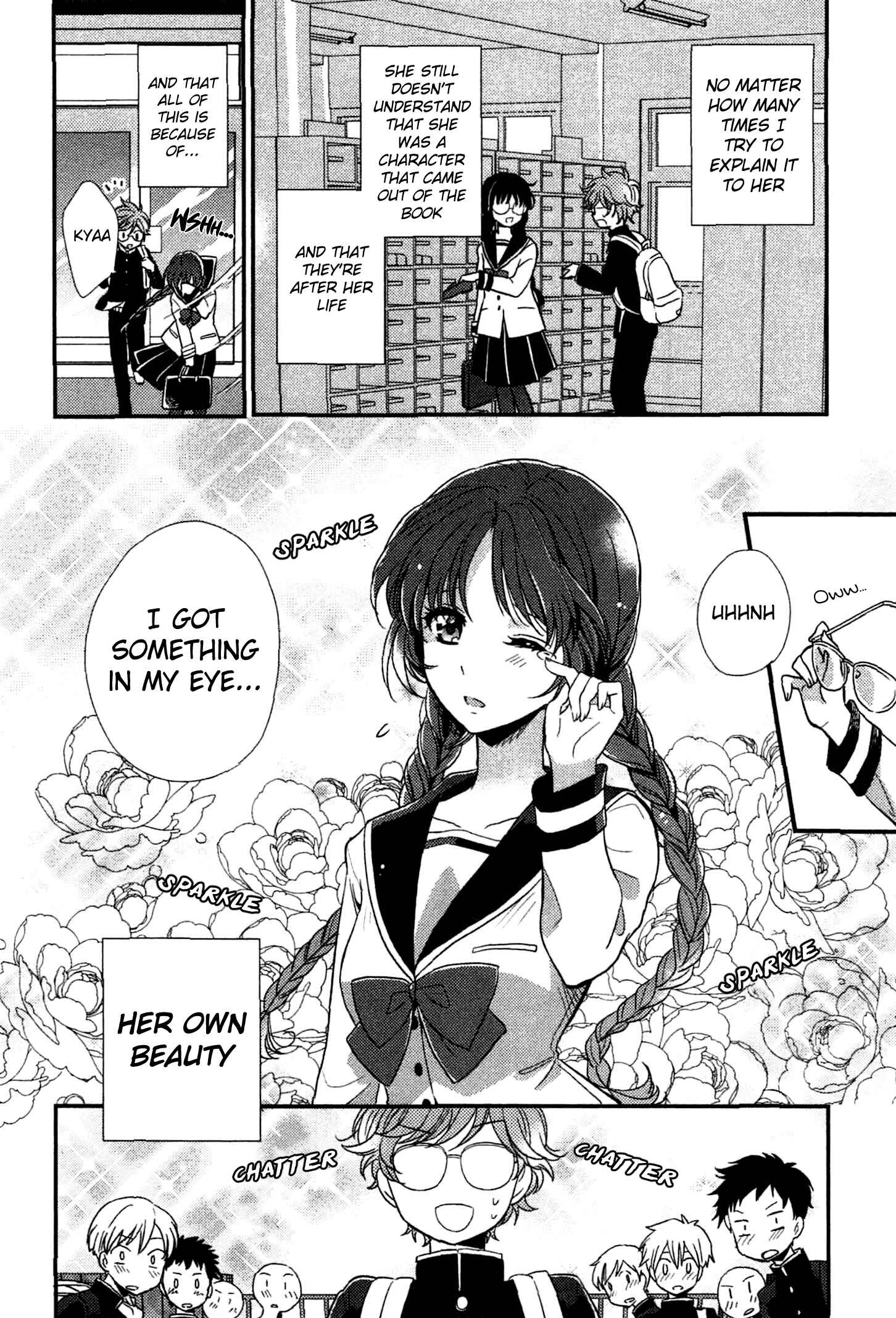 Page 4 Chapter 2 Ranshi no Kuni no Alice