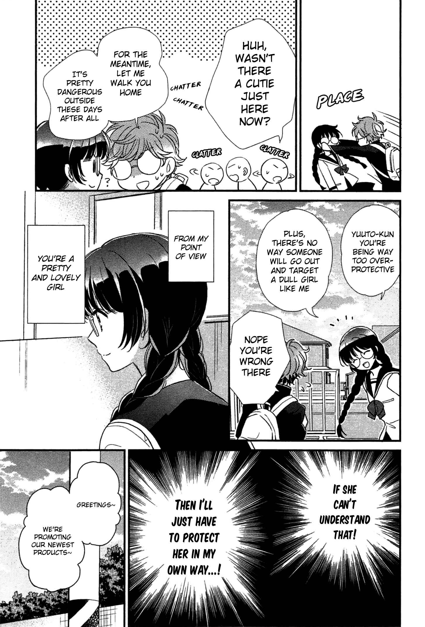 Page 5 Chapter 2 Ranshi no Kuni no Alice