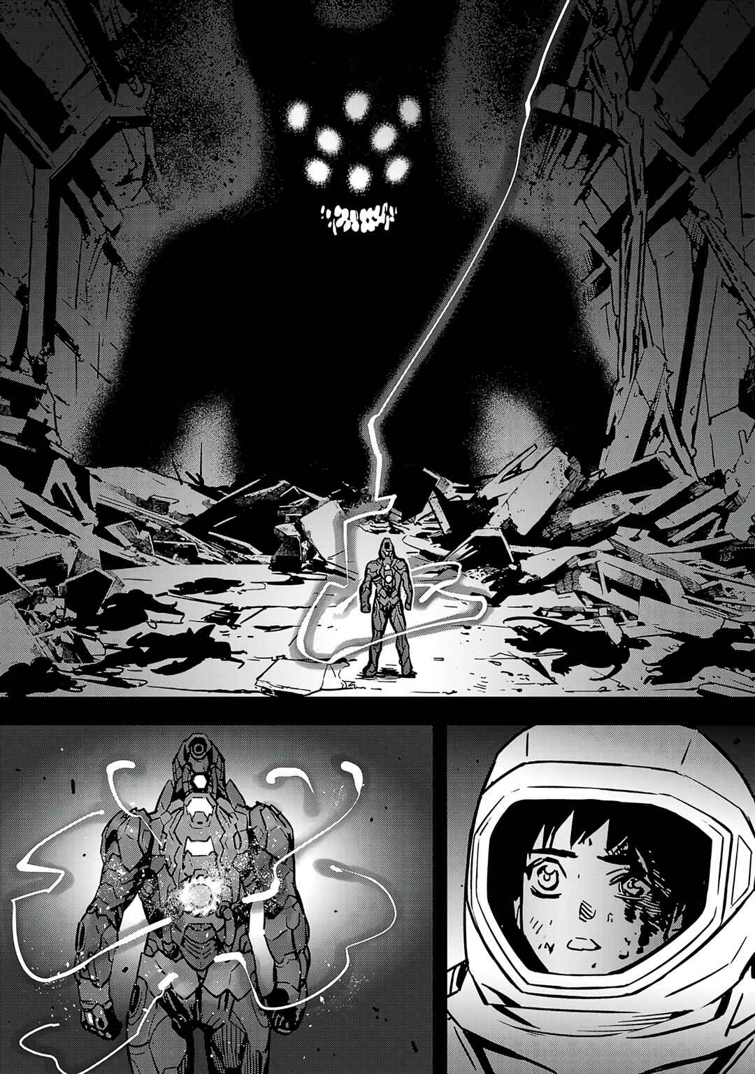 Page 11 Chapter 1 Denki Soukou - Raijin