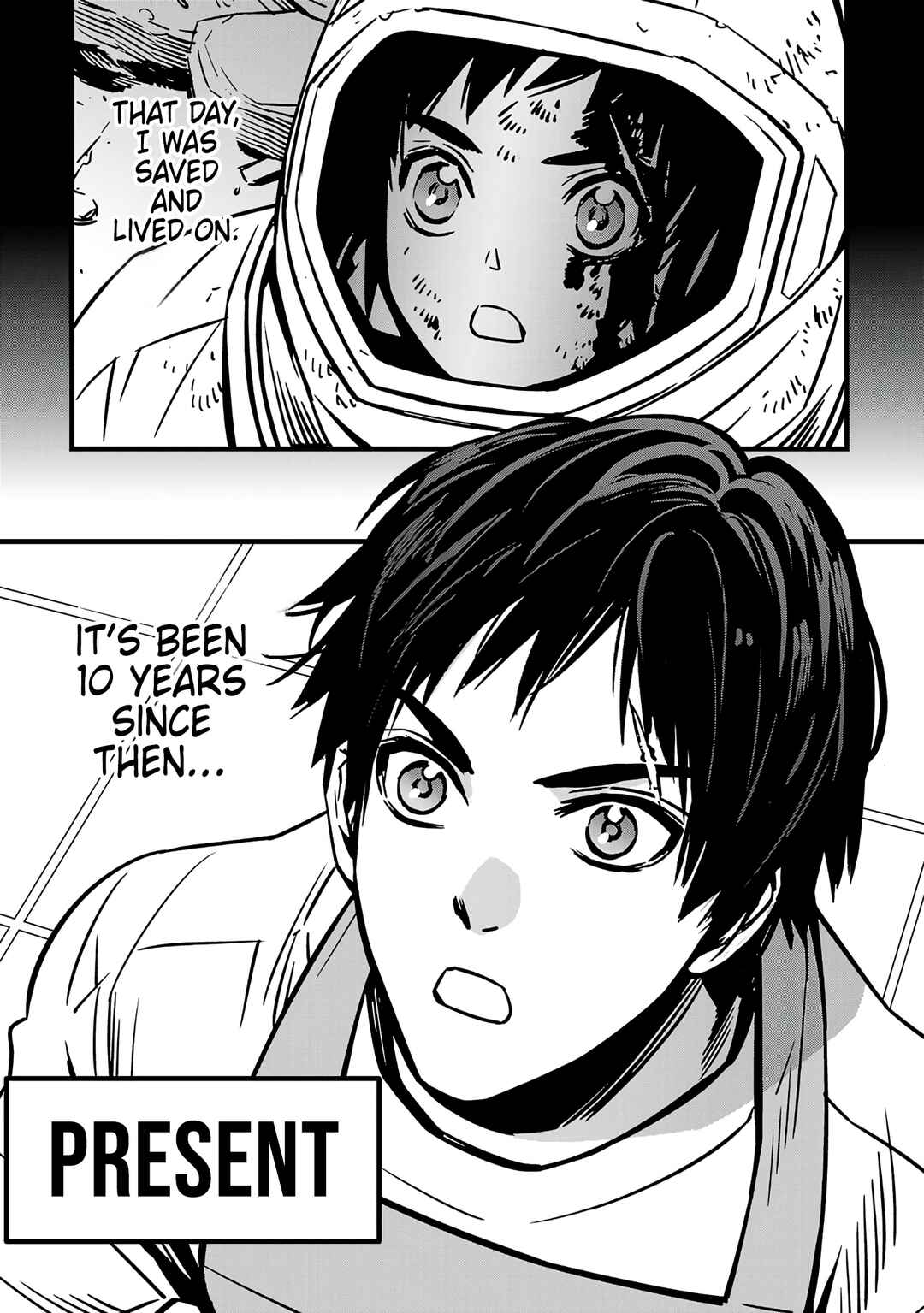 Page 15 Chapter 1 Denki Soukou - Raijin