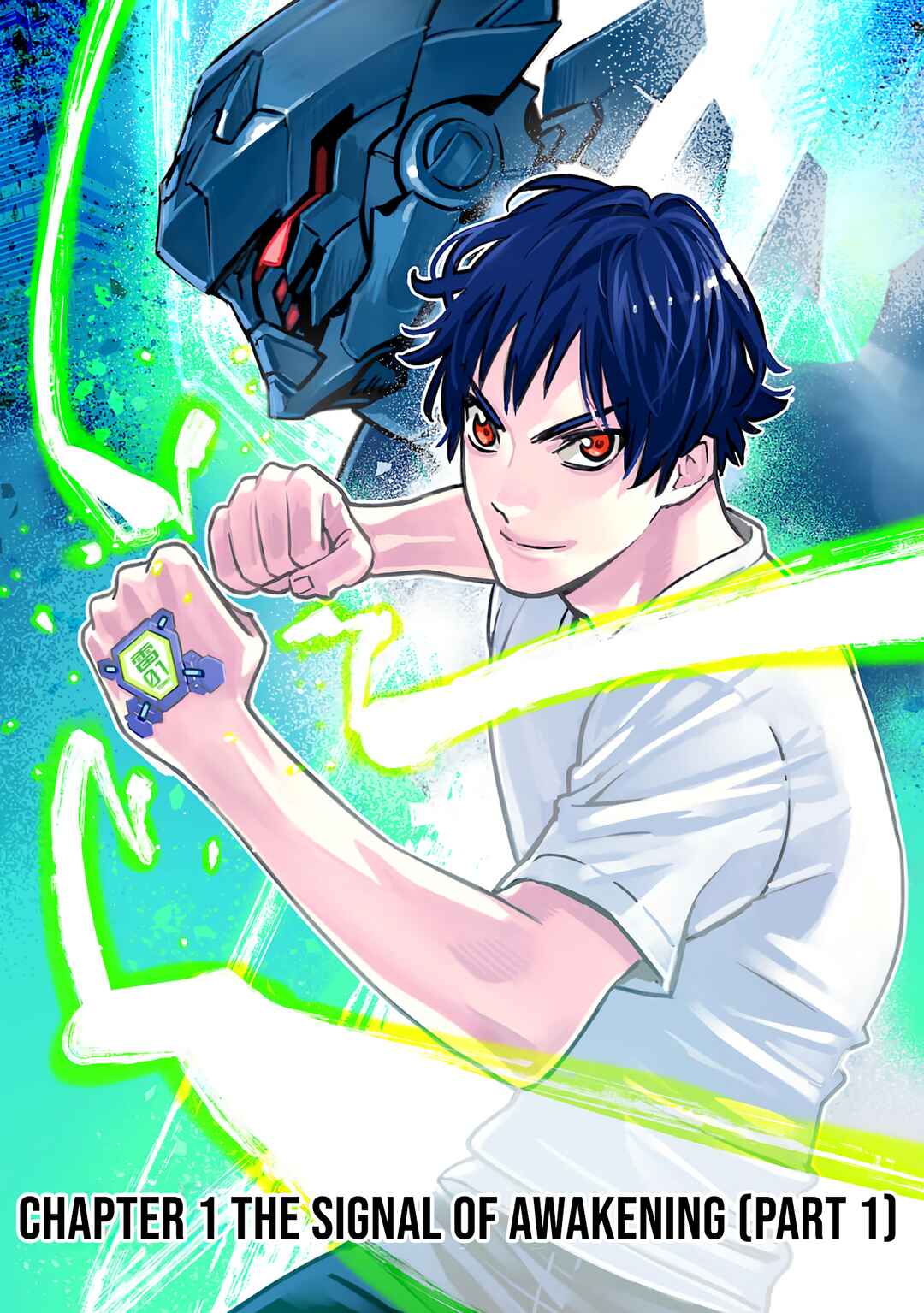 Page 2 Chapter 1 Denki Soukou - Raijin