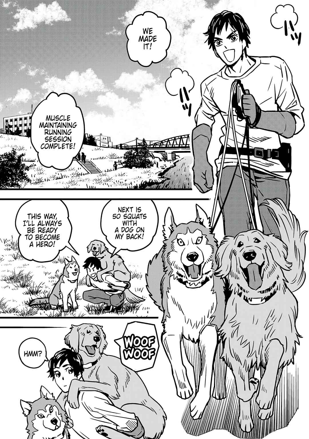 Page 26 Chapter 1 Denki Soukou - Raijin