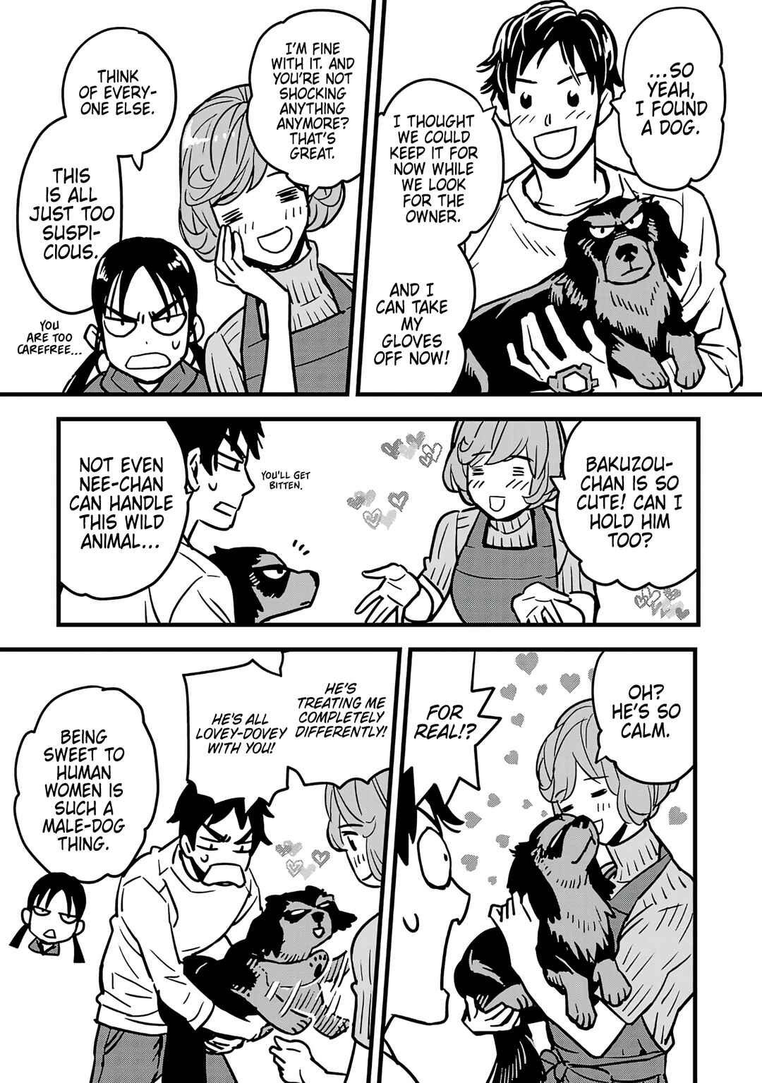 Page 41 Chapter 1 Denki Soukou - Raijin
