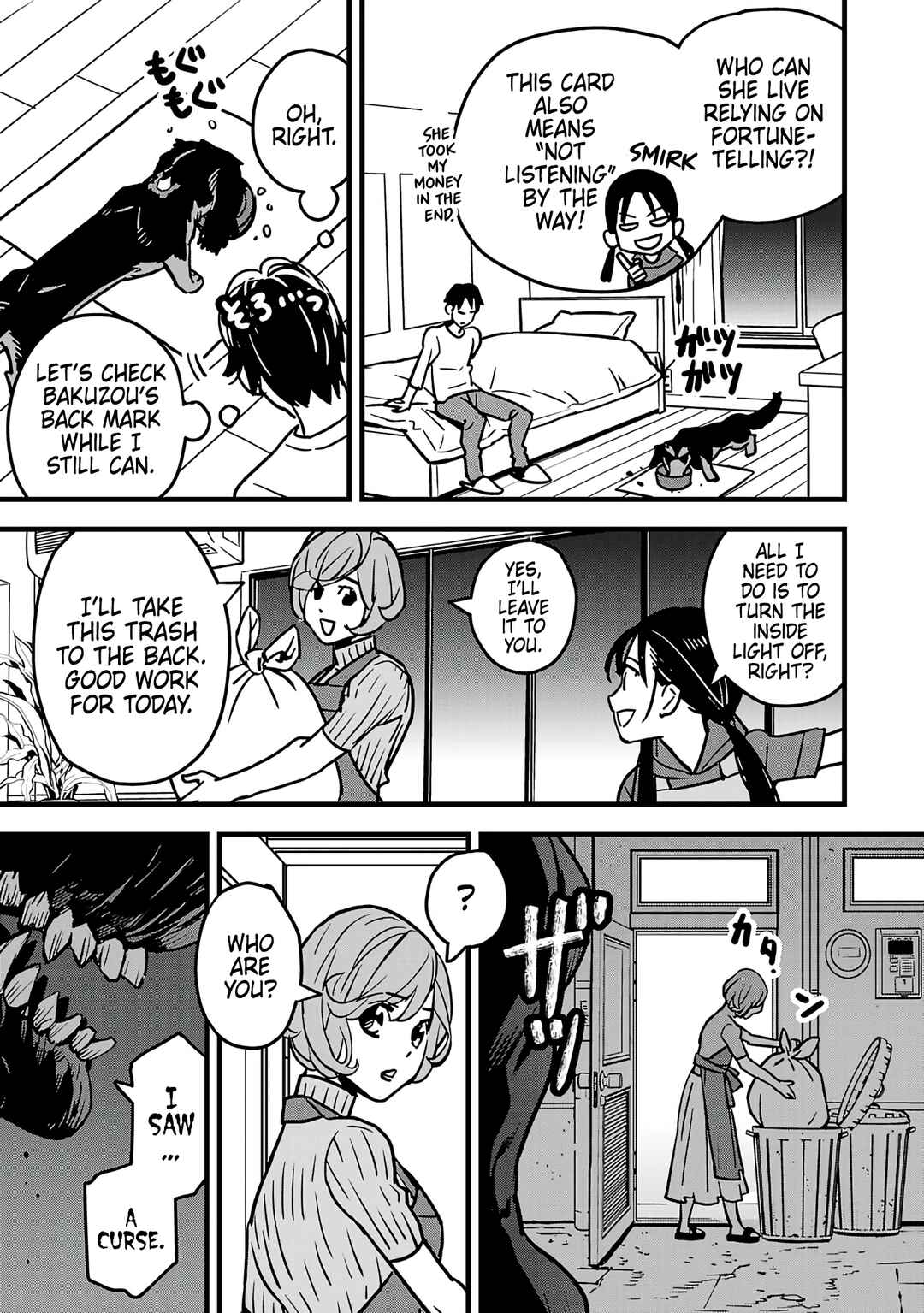 Page 43 Chapter 1 Denki Soukou - Raijin