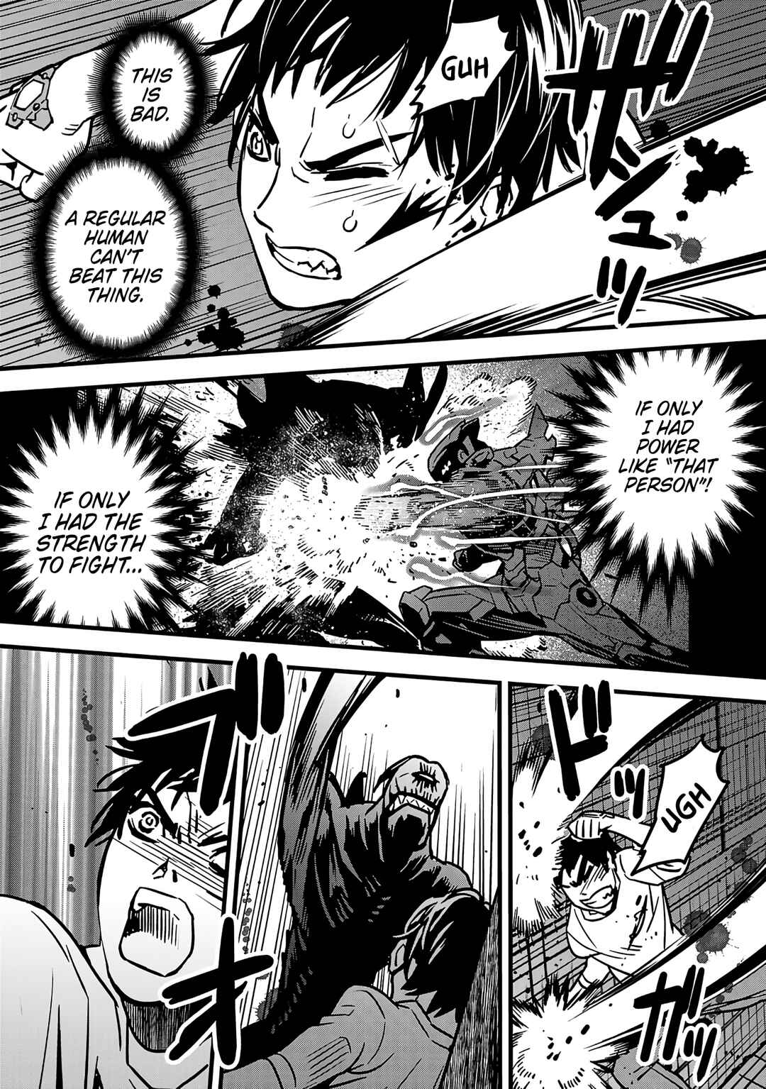 Page 51 Chapter 1 Denki Soukou - Raijin