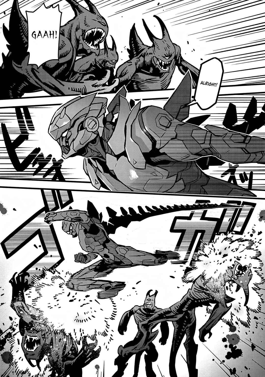 Page 13 Chapter 2 Denki Soukou - Raijin