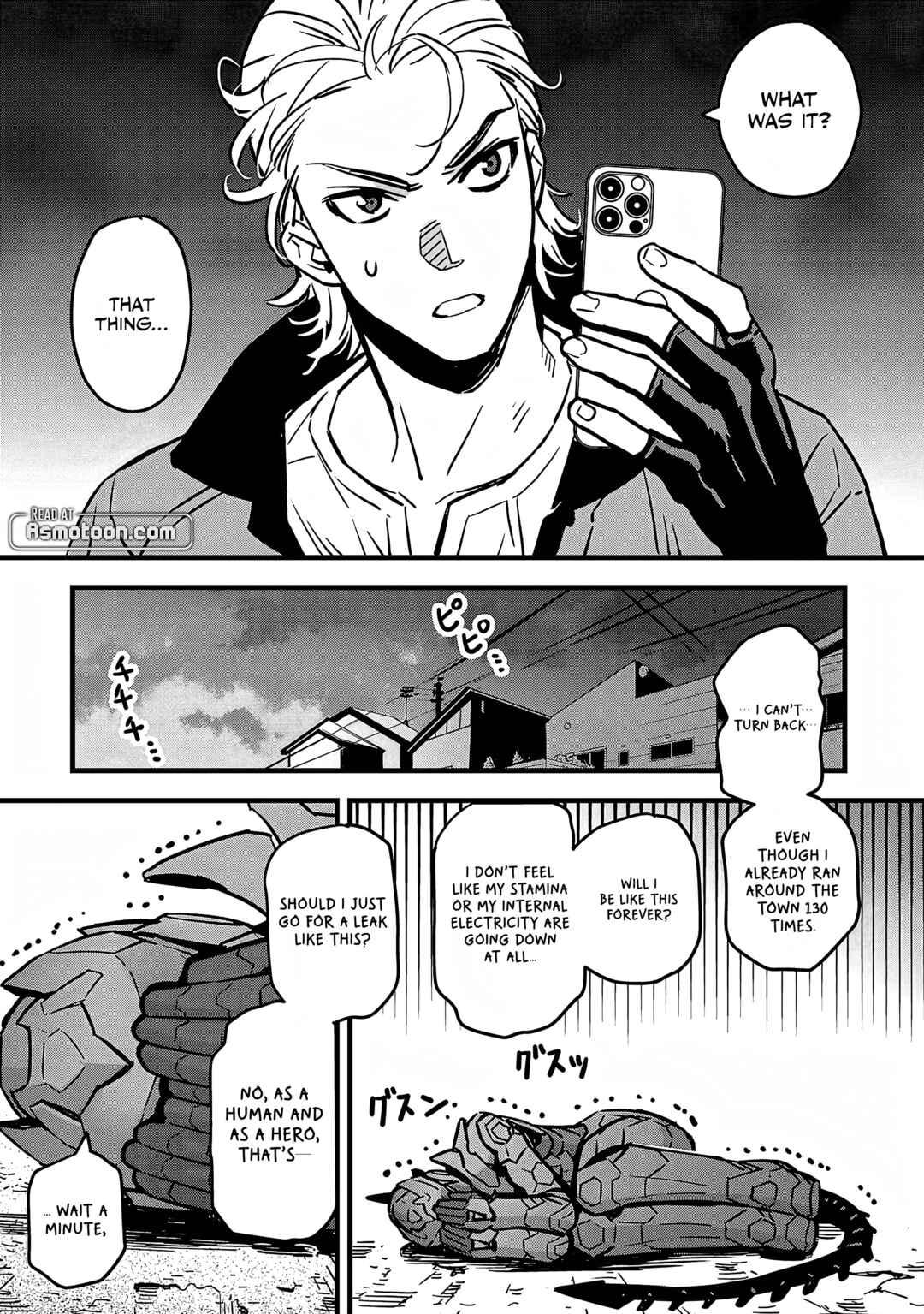 Page 31 Chapter 2 Denki Soukou - Raijin