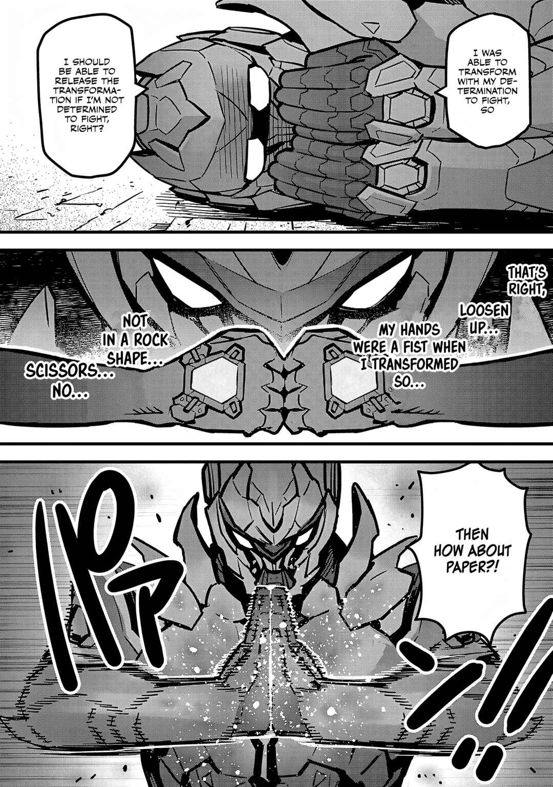 Page 32 Chapter 2 Denki Soukou - Raijin