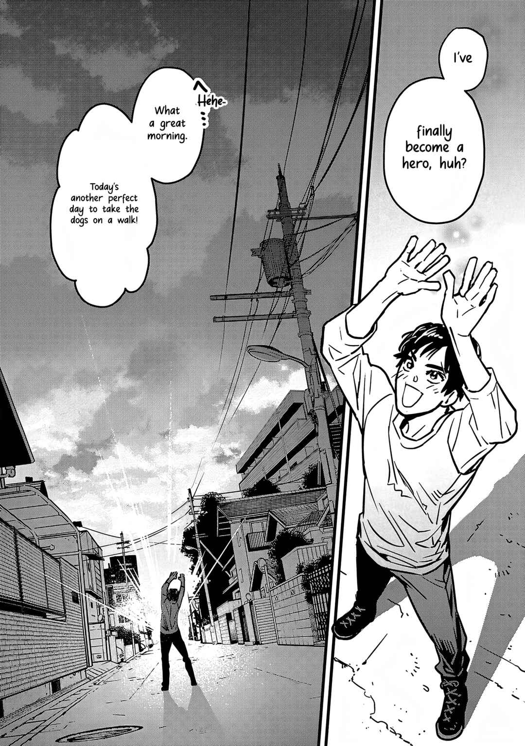 Page 35 Chapter 2 Denki Soukou - Raijin