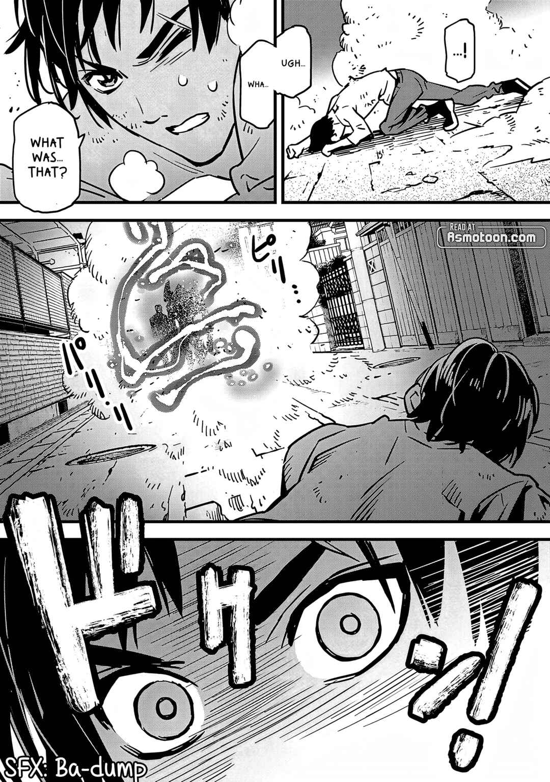Page 37 Chapter 2 Denki Soukou - Raijin
