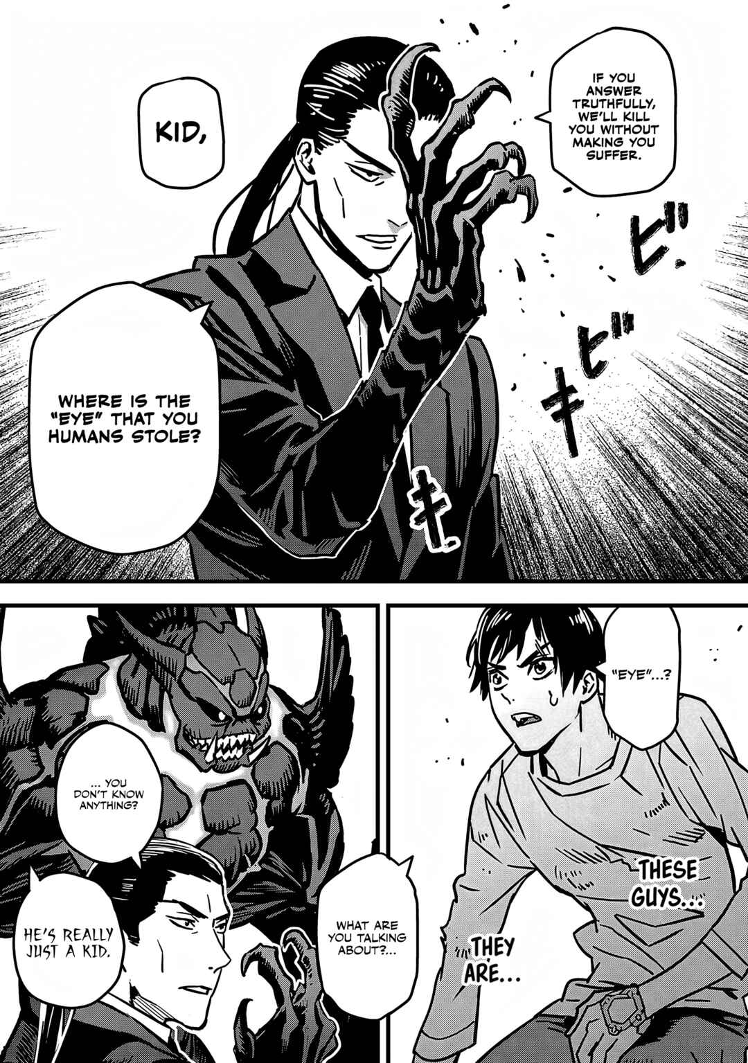 Page 43 Chapter 2 Denki Soukou - Raijin