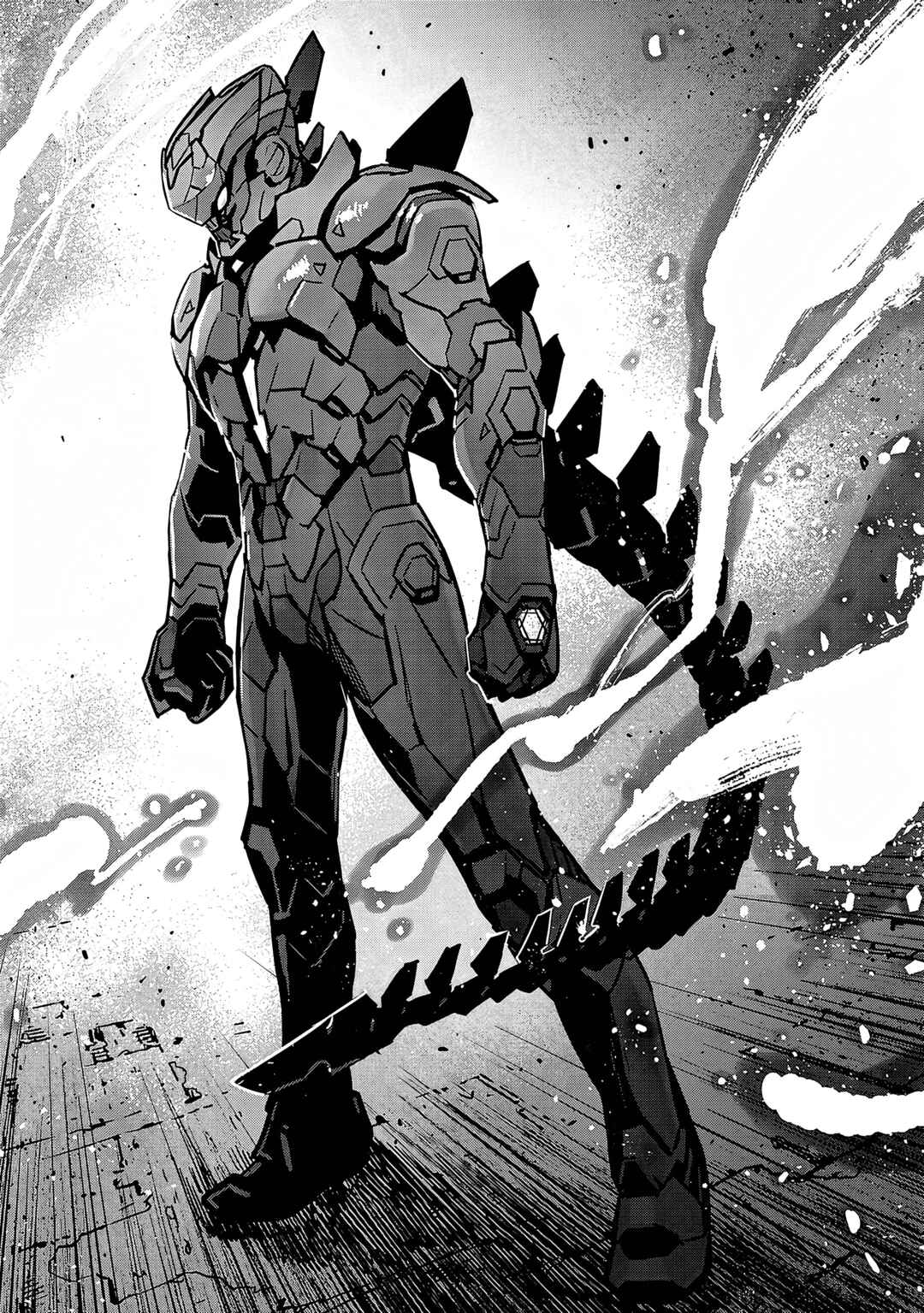 Page 5 Chapter 2 Denki Soukou - Raijin