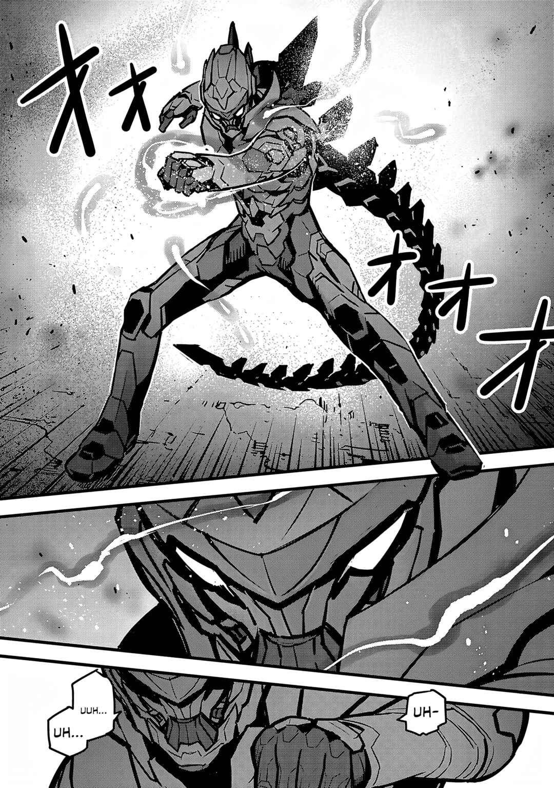 Page 8 Chapter 2 Denki Soukou - Raijin