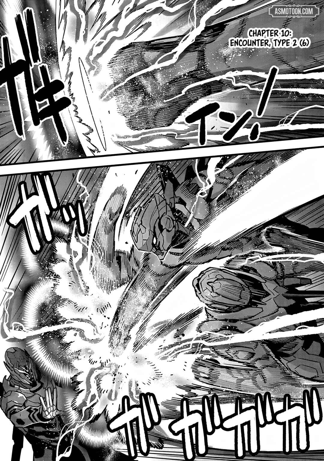 Page 2 Chapter 10 Denki Soukou - Raijin