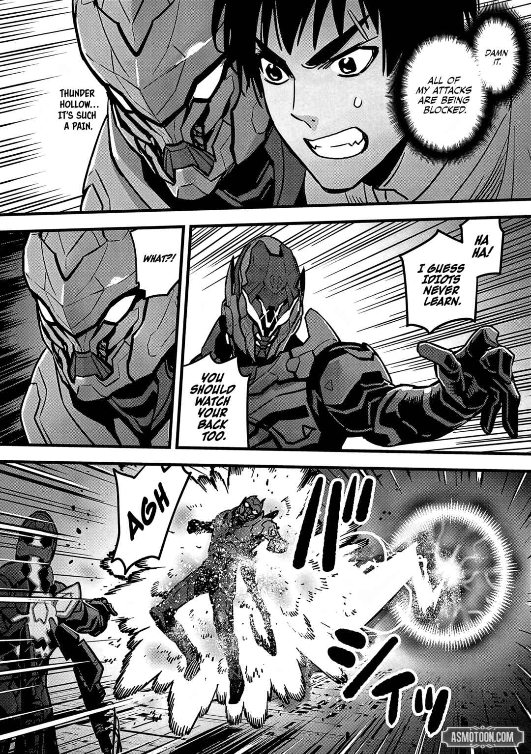 Page 3 Chapter 10 Denki Soukou - Raijin