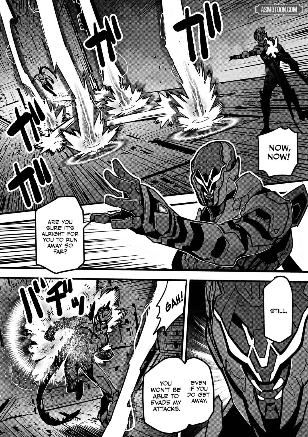 Page 5 Chapter 10 Denki Soukou - Raijin
