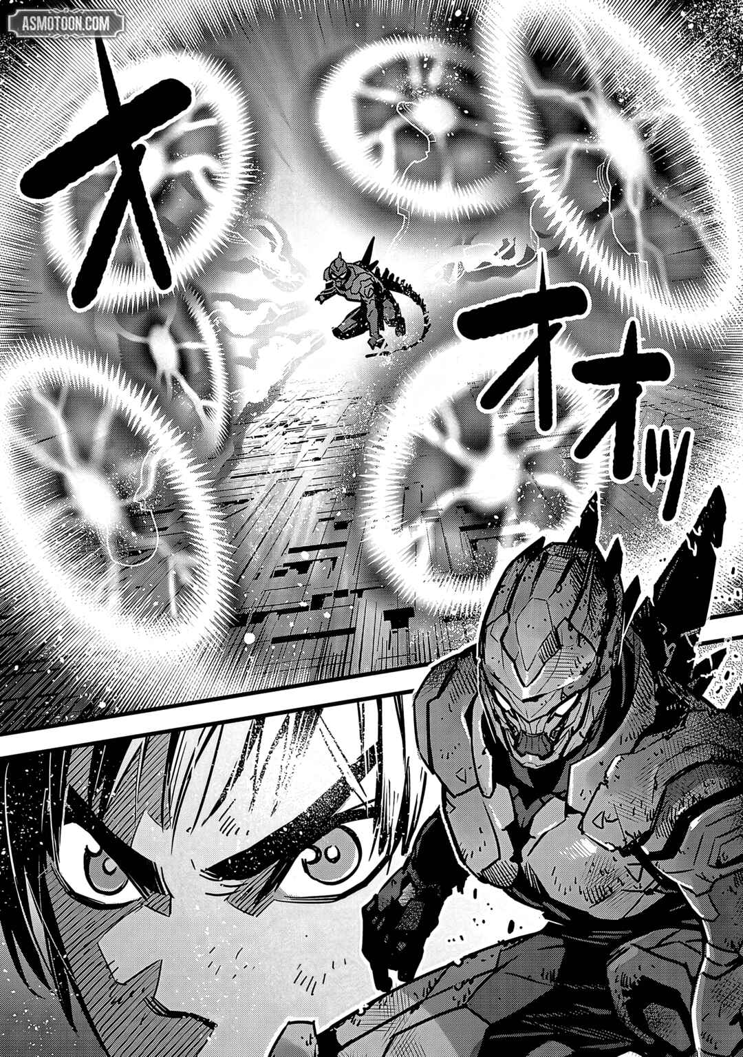 Page 9 Chapter 10 Denki Soukou - Raijin