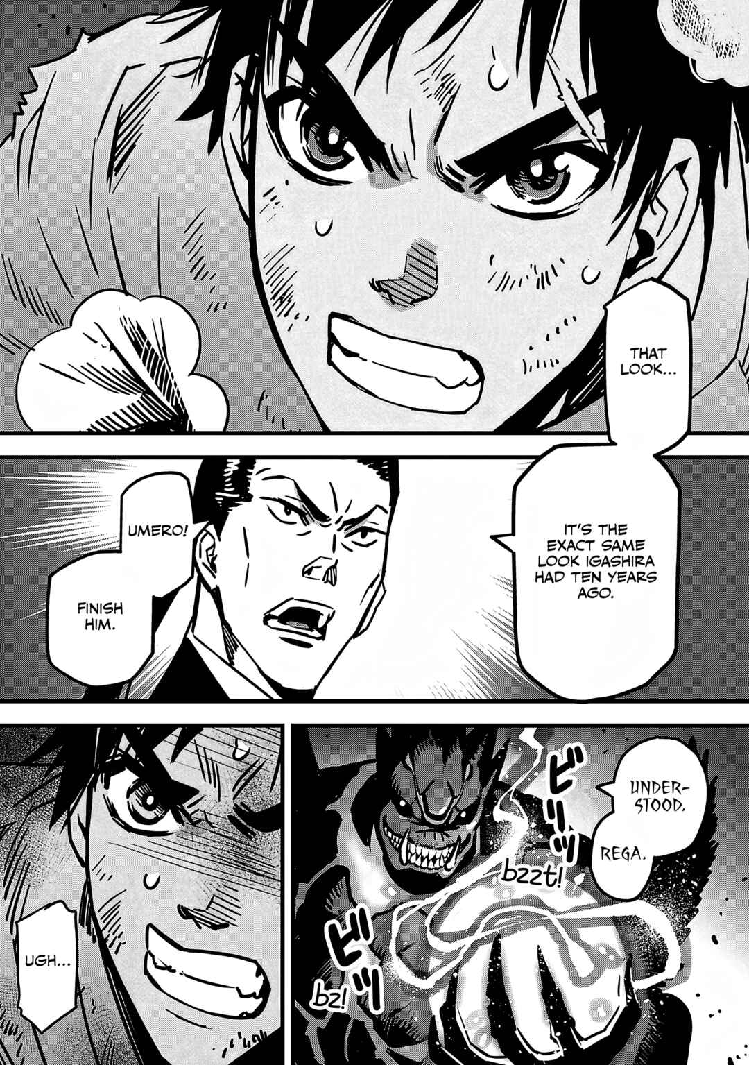 Page 17 Chapter 3 Denki Soukou - Raijin