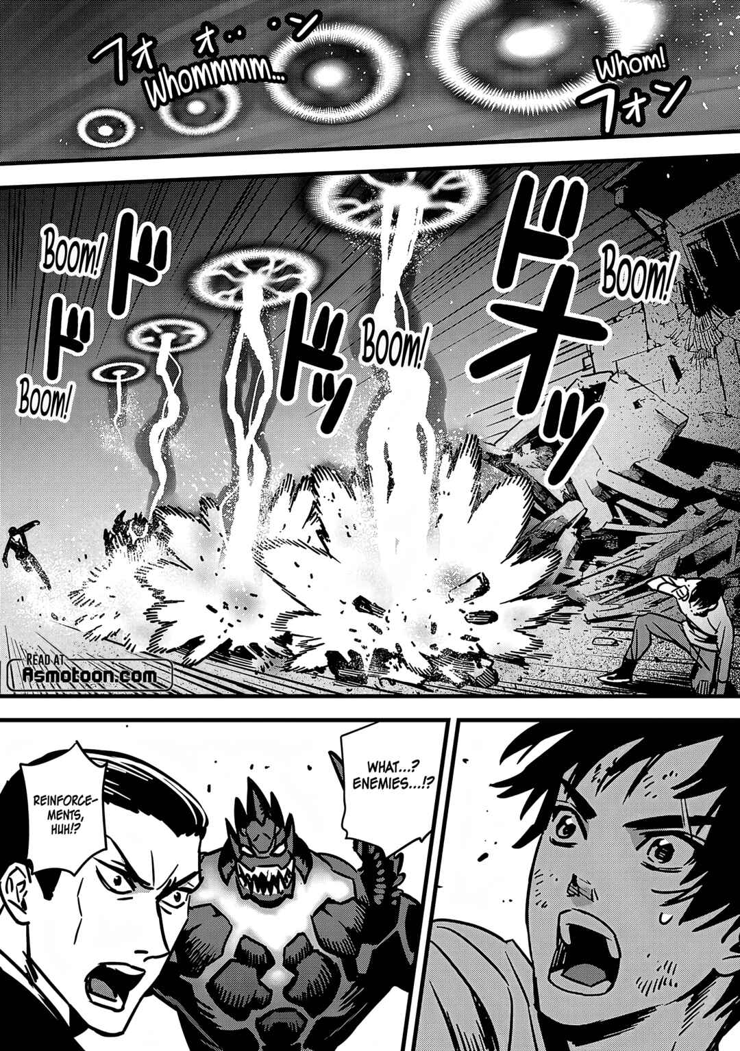 Page 18 Chapter 3 Denki Soukou - Raijin