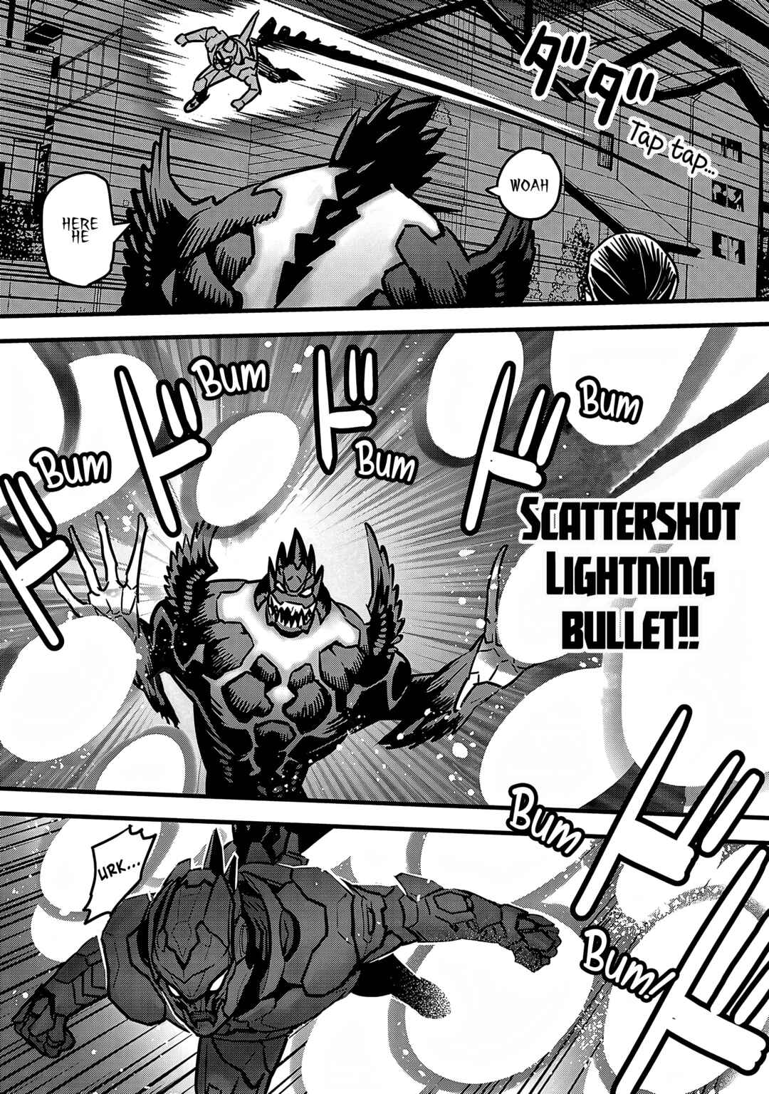 Page 7 Chapter 3 Denki Soukou - Raijin