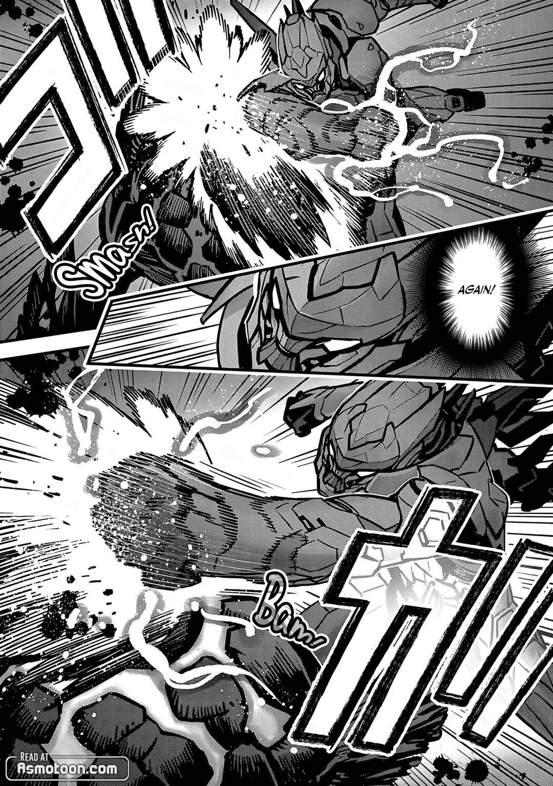 Page 9 Chapter 3 Denki Soukou - Raijin
