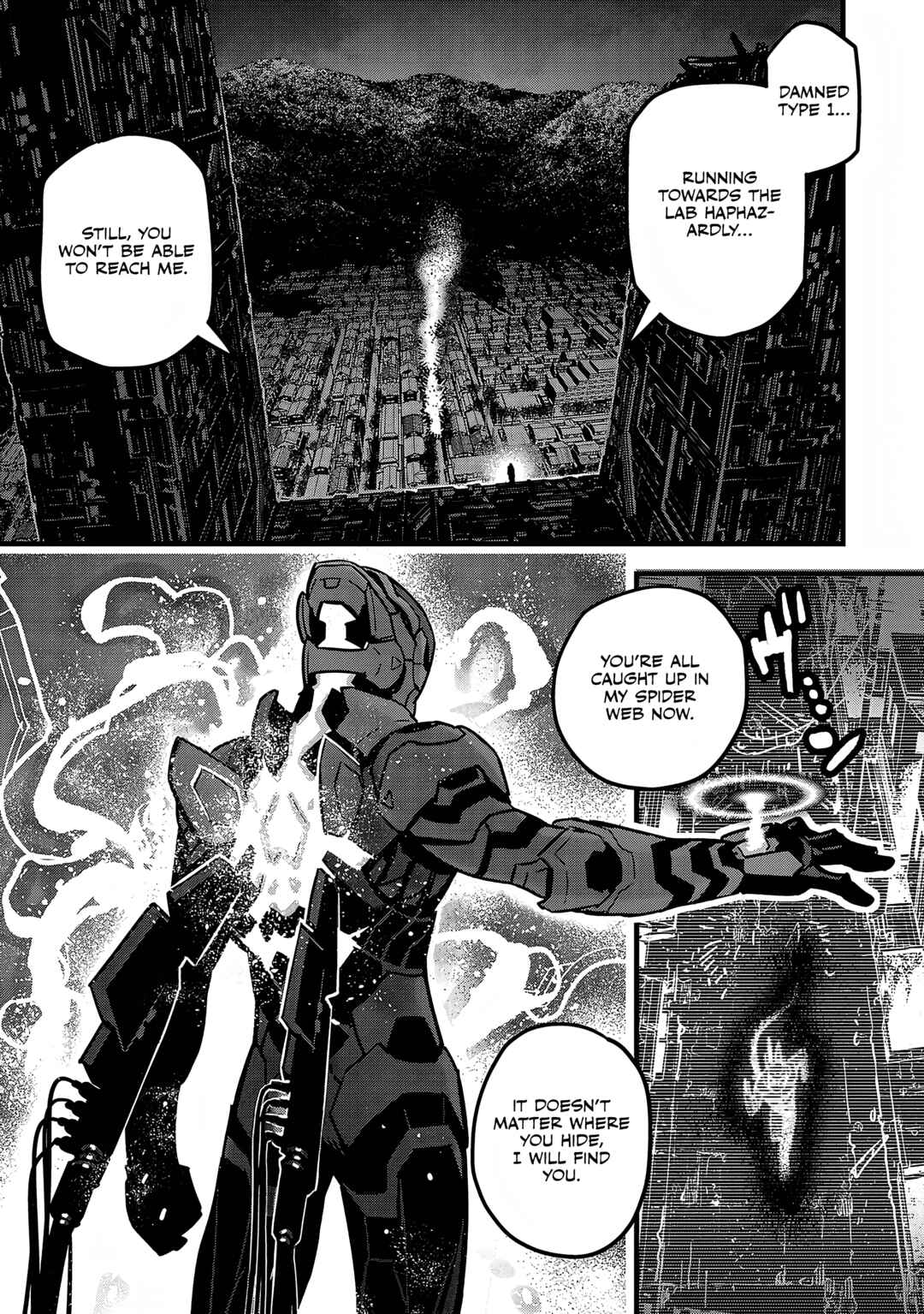 Page 6 Chapter 8 Denki Soukou - Raijin
