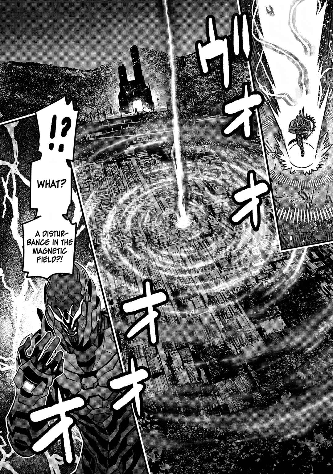 Page 9 Chapter 8 Denki Soukou - Raijin