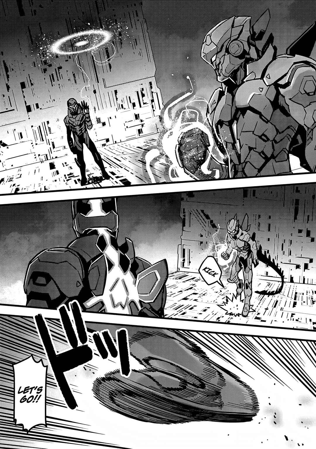 Page 12 Chapter 9 Denki Soukou - Raijin