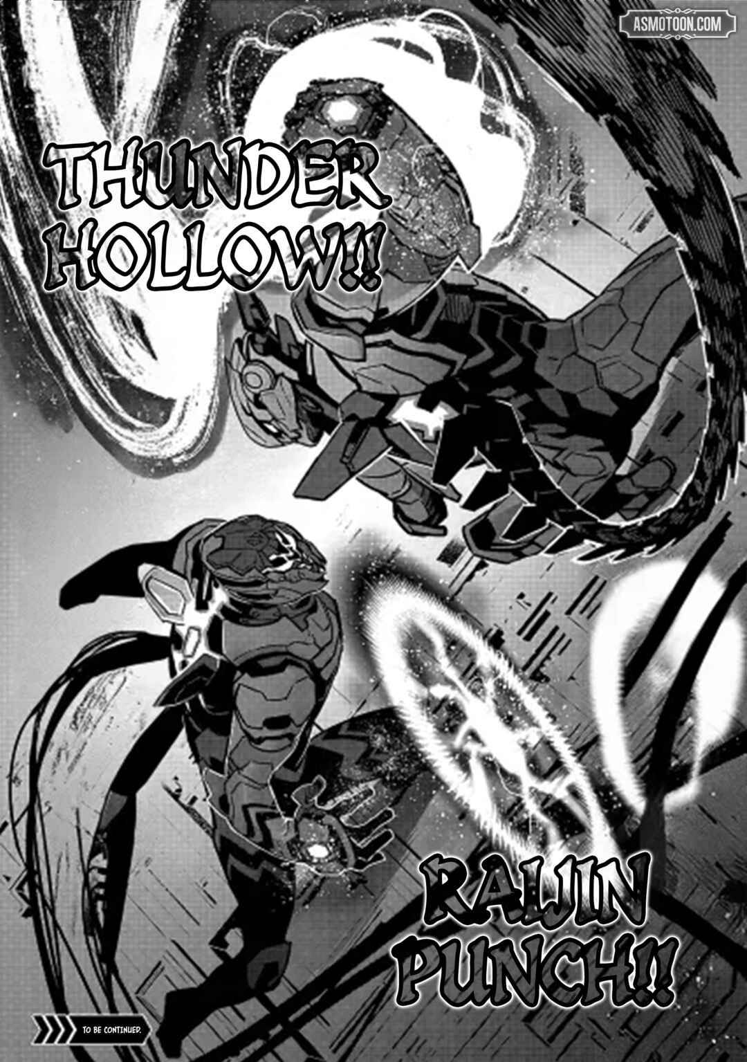 Page 13 Chapter 9 Denki Soukou - Raijin