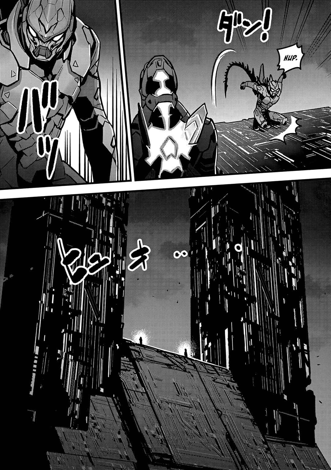 Page 8 Chapter 9 Denki Soukou - Raijin