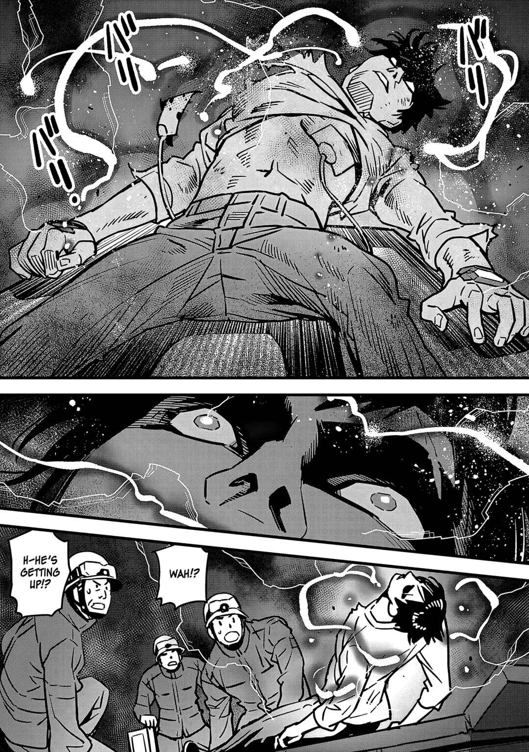 Page 10 Chapter 4 Denki Soukou - Raijin