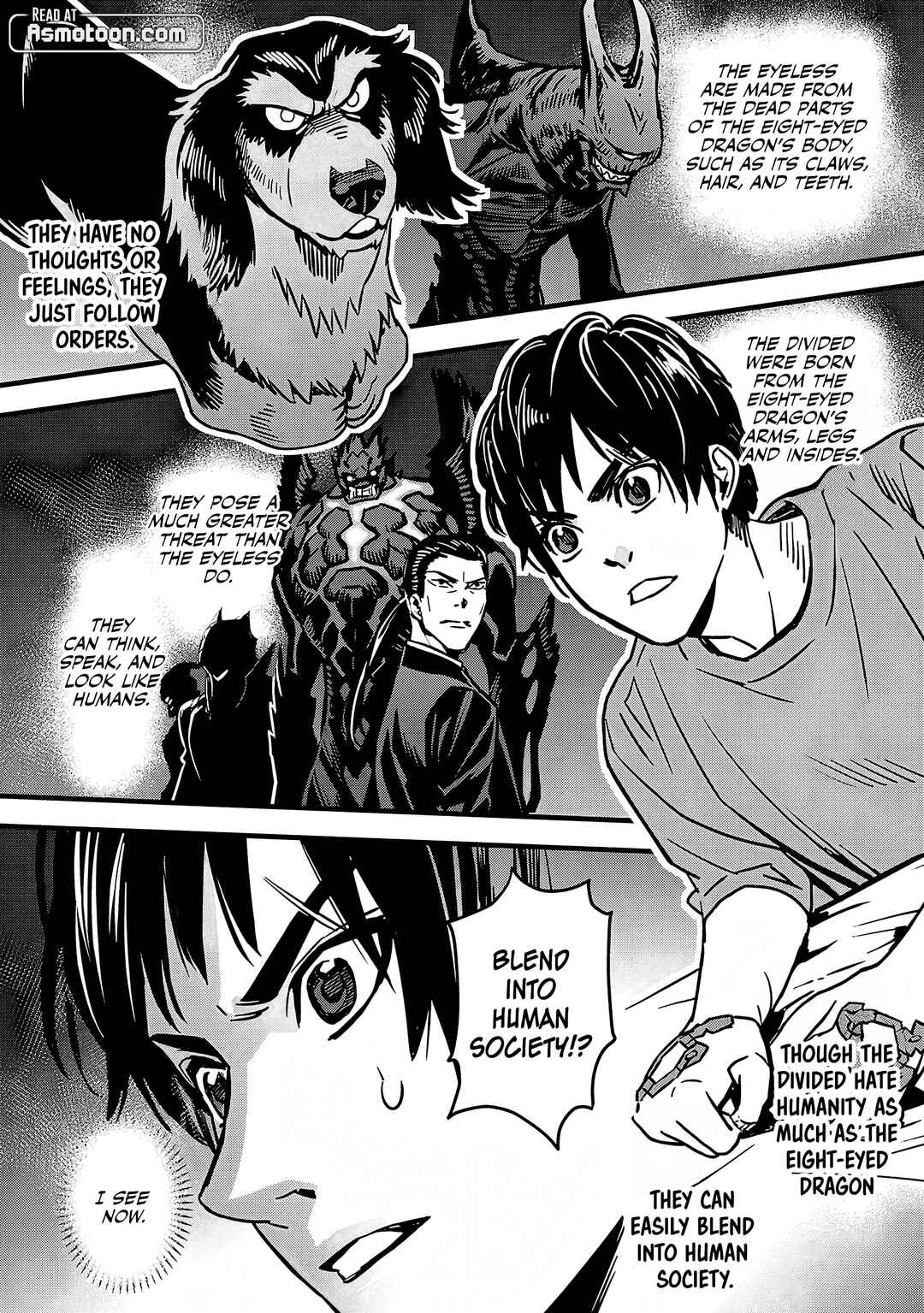 Page 23 Chapter 4 Denki Soukou - Raijin