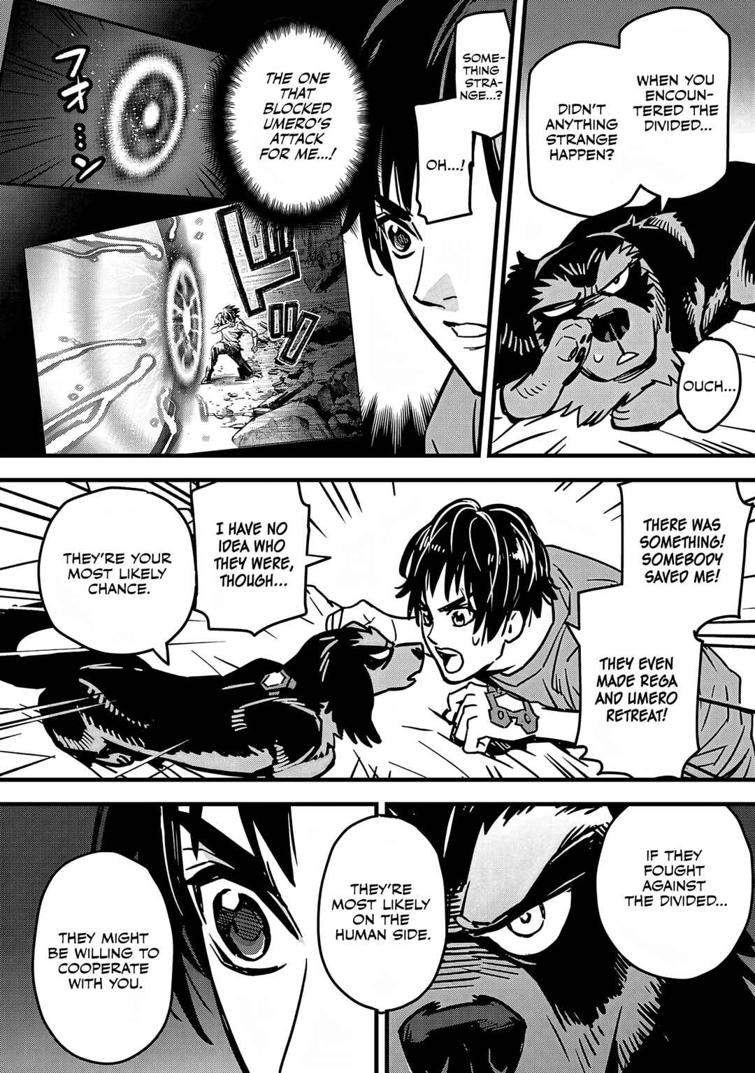 Page 25 Chapter 4 Denki Soukou - Raijin