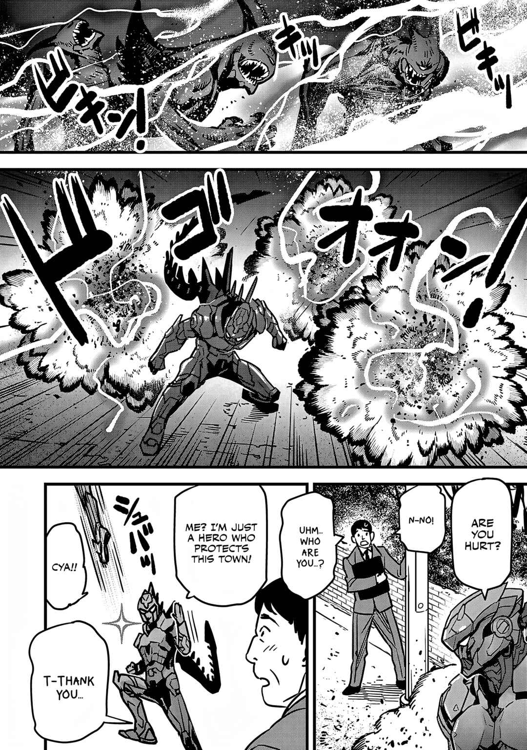 Page 31 Chapter 4 Denki Soukou - Raijin