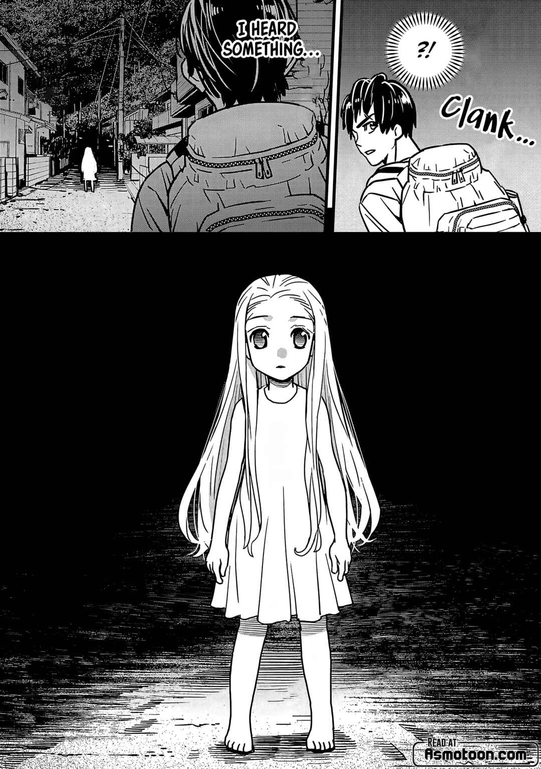 Page 16 Chapter 5 Denki Soukou - Raijin