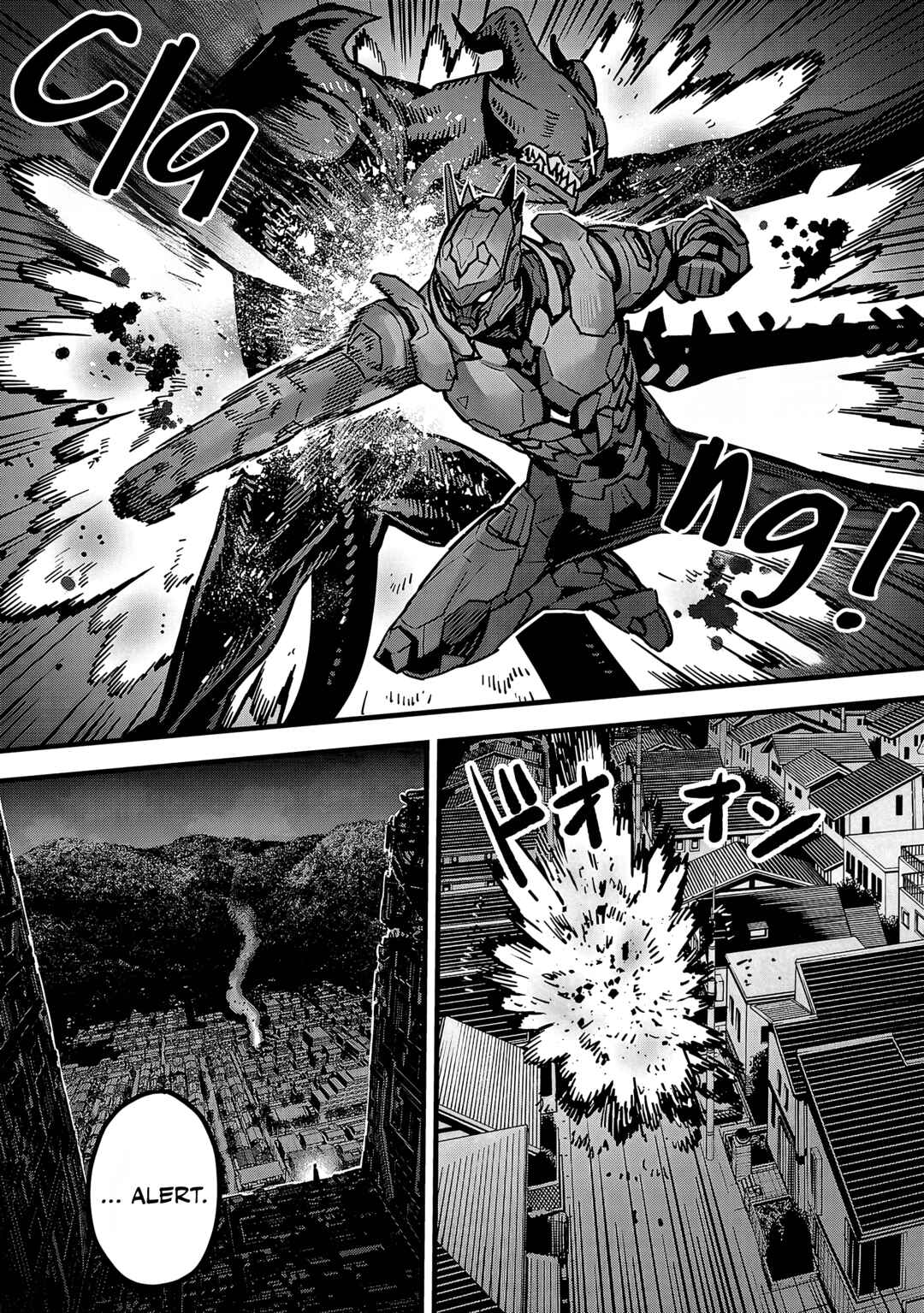 Page 23 Chapter 5 Denki Soukou - Raijin