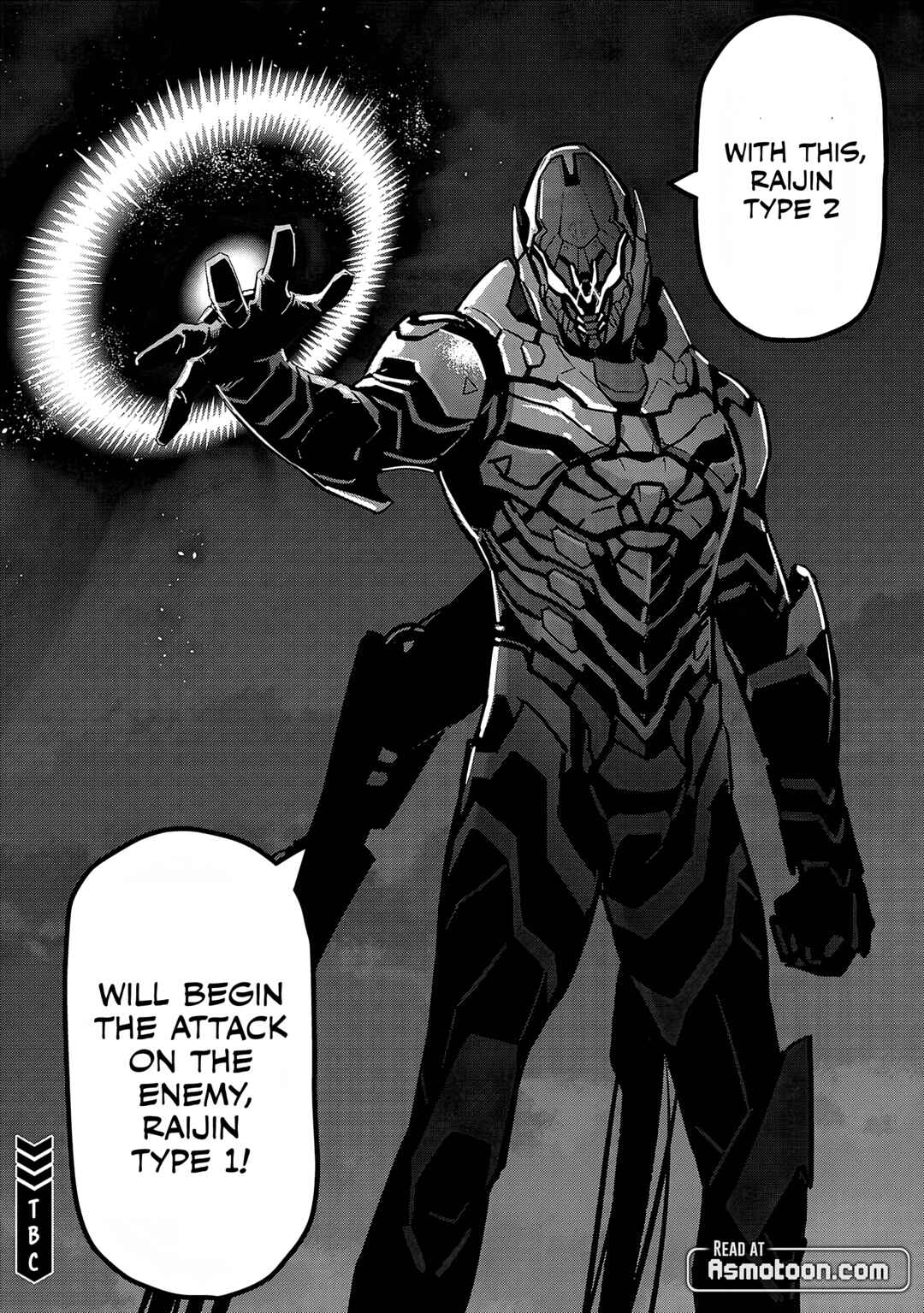 Page 26 Chapter 5 Denki Soukou - Raijin